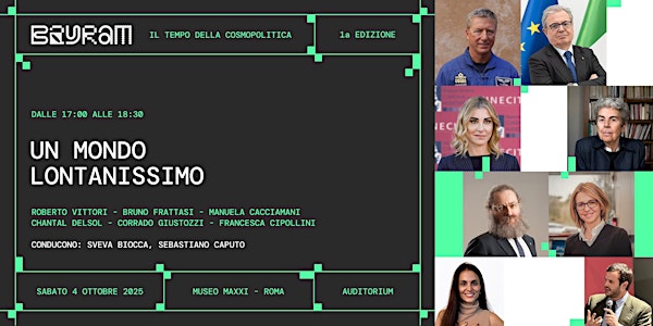 Un mondo lontanissimo