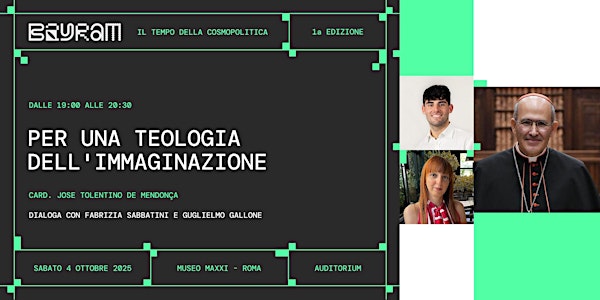 Per una teologia dell'immaginazione