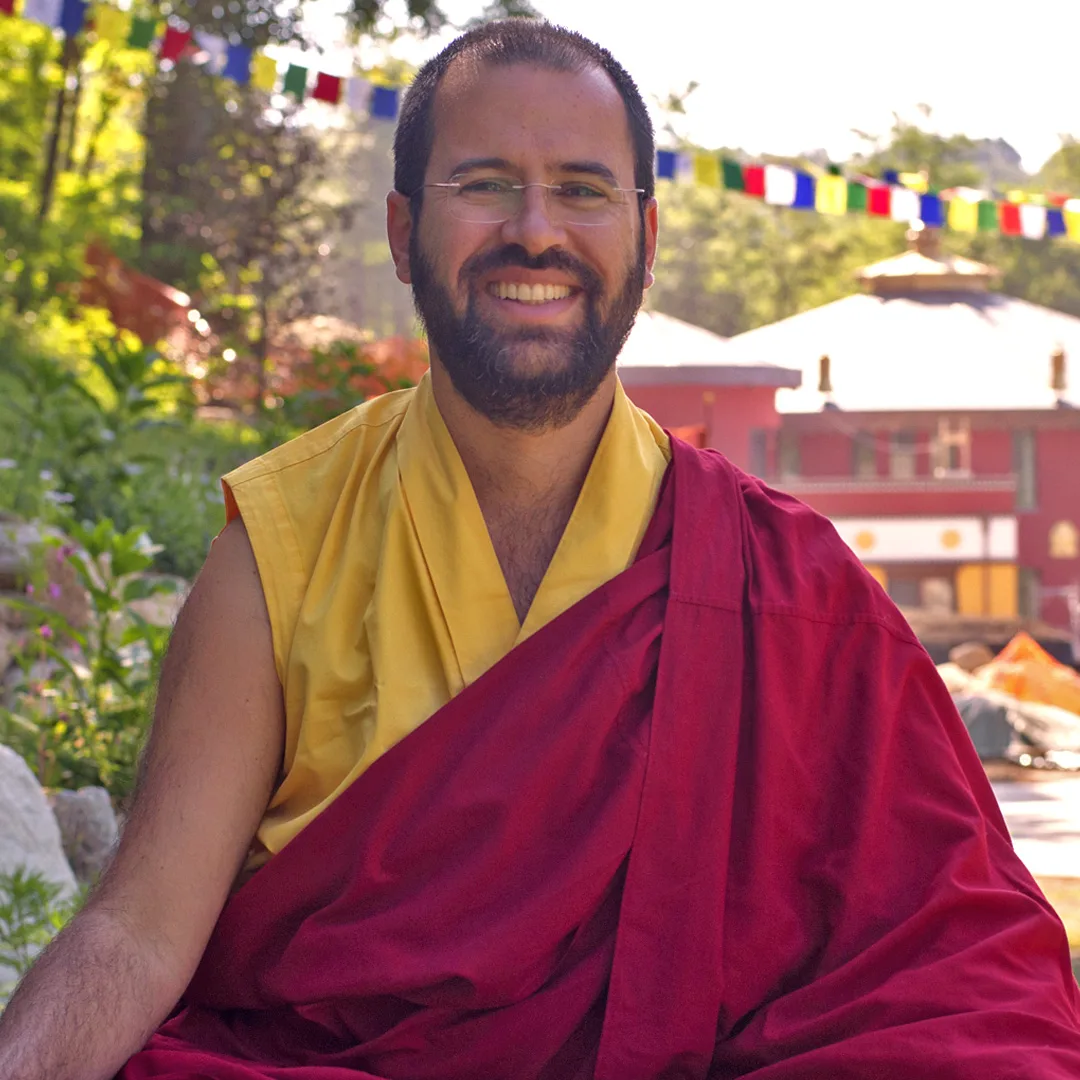 Lama Michel Tulku Rinpoche