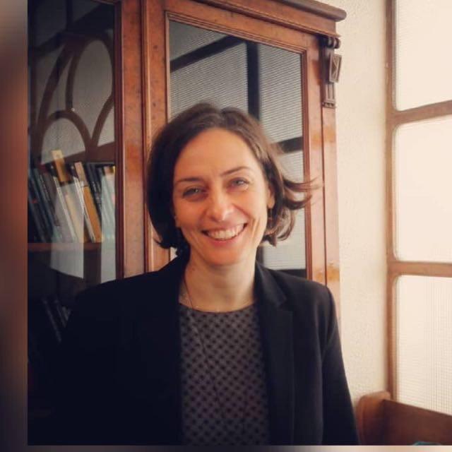 Cristina Arcidiacono