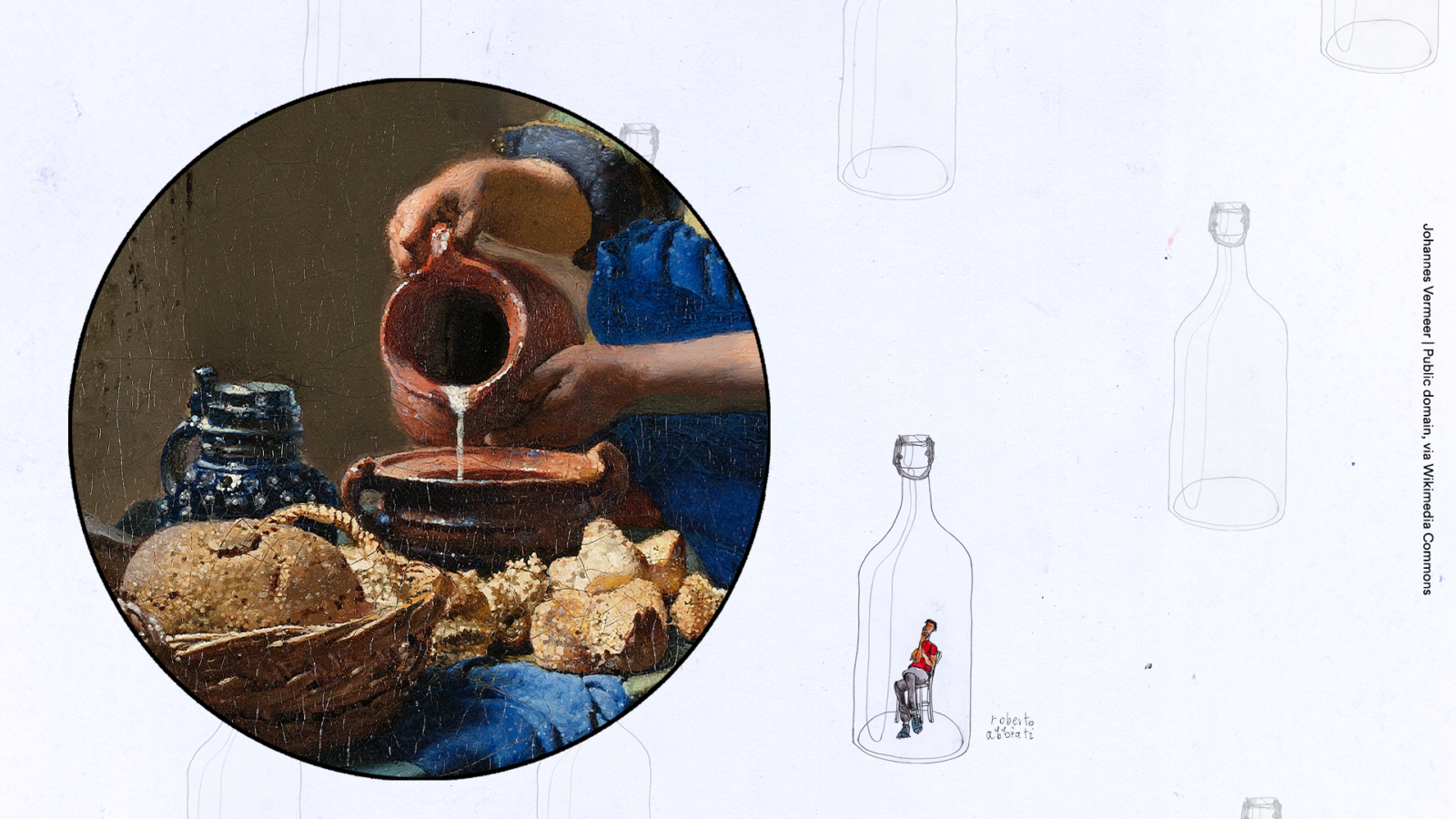 Natura abhorret a vacuo? Un percorso tra il pensiero classico e le beatitudini evangeliche