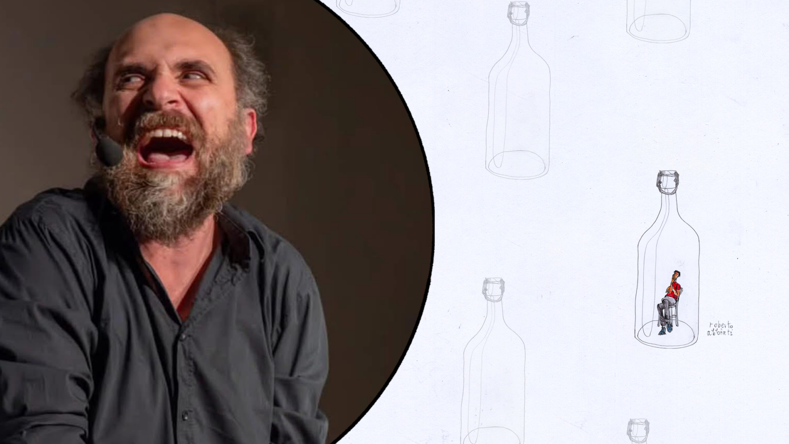 Hell o’Dante. Un canto scelto dal pubblico