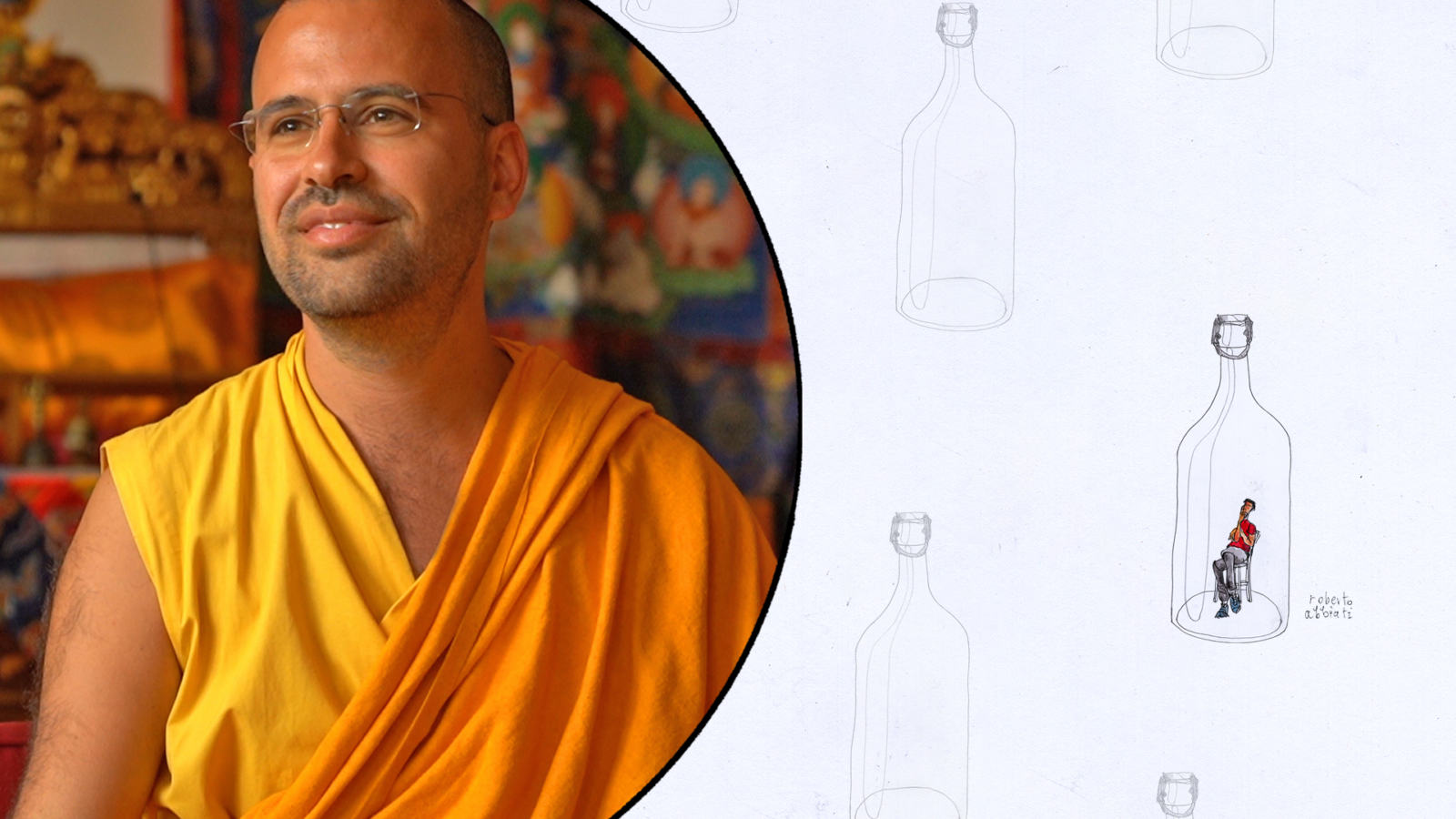 Dove vai così di fretta?