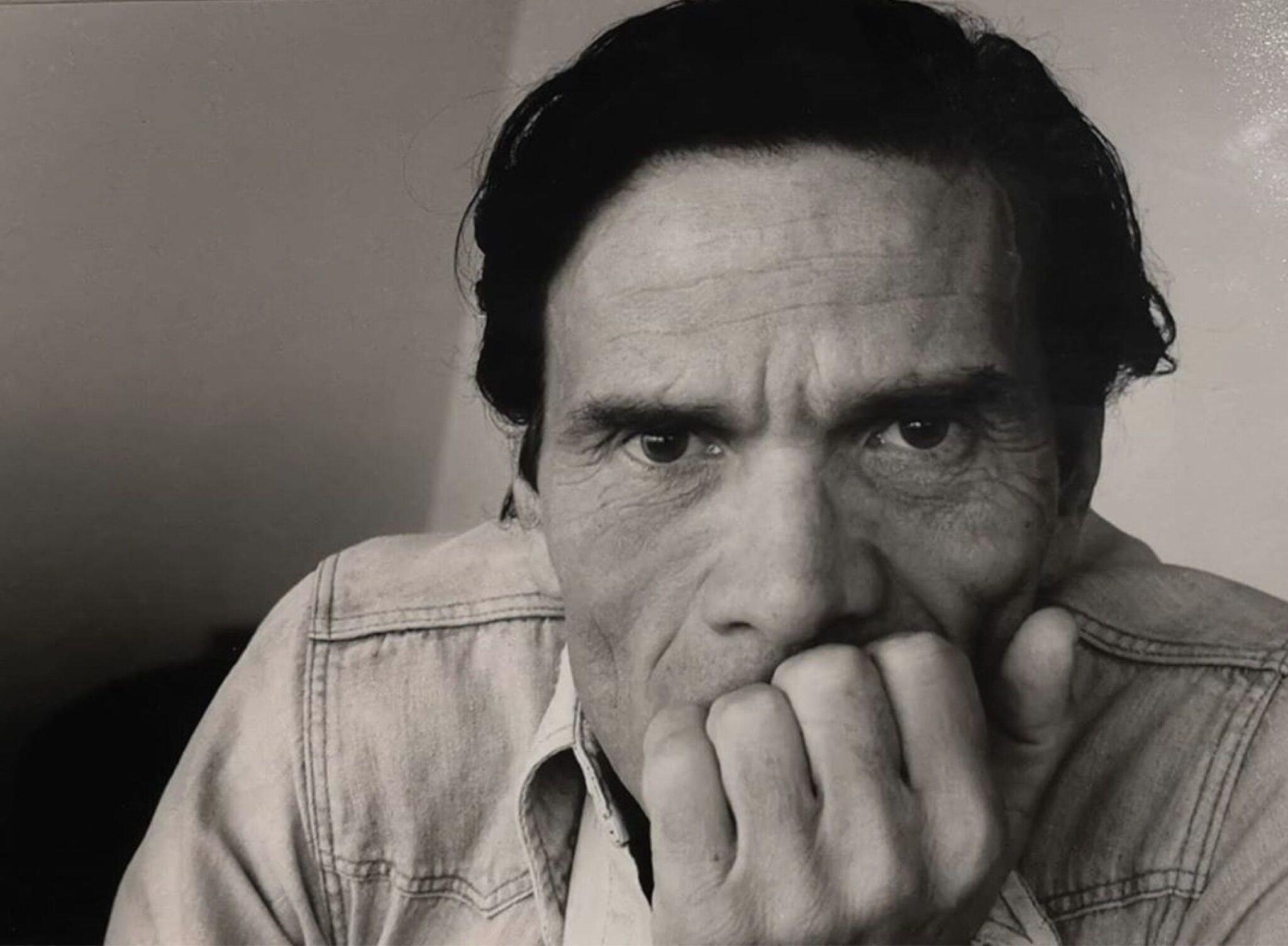 Anteprima Nera – Pier Paolo Pasolini