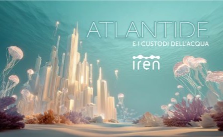 Atlantide e i custodi dell’acqua - Un viaggio nel tempo