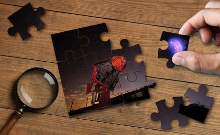 Bang! Chi è stato? - Astro-detective alla scoperta di sorgenti gamma