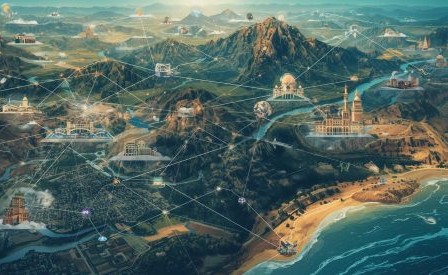 Geografia, oggi - La disciplina degli intrecci