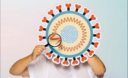 Grande come un virus - Miliardi di anni di intrecci evolutivi