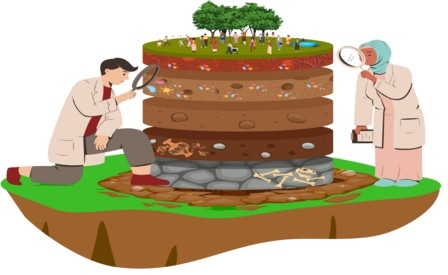 Il tesoro sotto i nostri piedi - Il suolo e le sue interazioni con l'ambiente