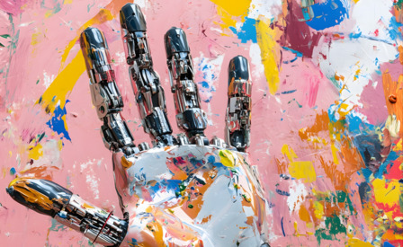 Immaginazione Artificiale - Dalle parole alle figure, grazie all'IA