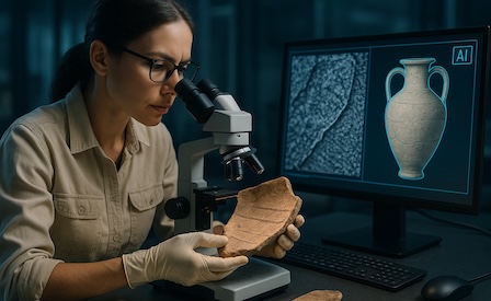 Indiana Jones e l'ultima provetta - Tecnologie avanzate per l'archeologia 3.0