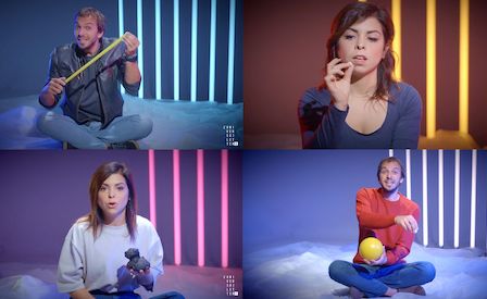 L'universo alla lettera - Esploriamo l'alfabeto cosmico