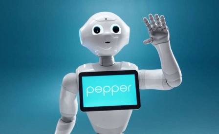 La cultura prende vita - Esploriamo la storia di Genova con il robot Pepper