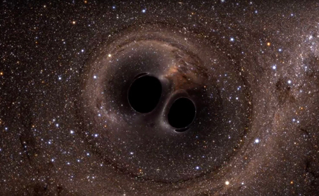 Messaggi dall'universo - Storie di onde gravitazionali e altre voci del cosmo