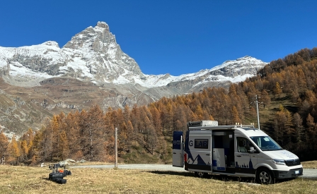 MovingLab - Studiare gli intrecci del clima... in movimento