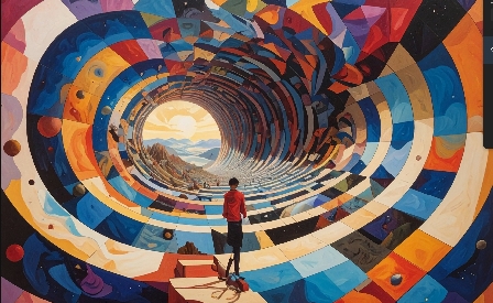 Possiamo fidarci dei nostri sensi? - Illusioni sensoriali per conoscerci meglio