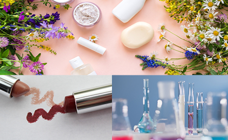 Se c'è trucco, non c'è inganno! - La scienza del make-up tra chimica e falsi miti