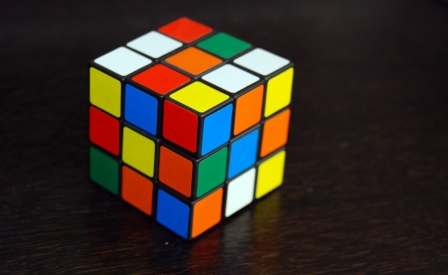 Sfida al cubo con Carolina Guidetti - Chi arriverà al primo posto?