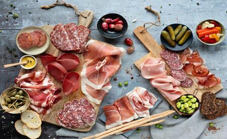 Sfida all'ultima fetta - Alla scoperta dei salumi