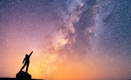 Siamo figli delle stelle - L'origine degli elementi che formano il mondo