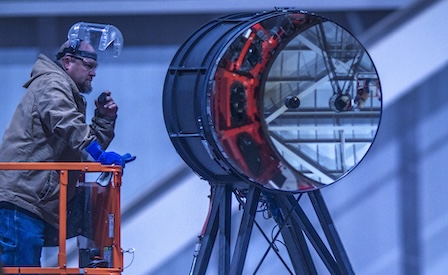 Specchi di stelle - Uomini, donne e tecnologie del Large Binocular Telescope