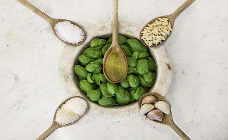 Storie di basilico e di gente di Liguria - Un prezioso aroma che sa di tradizione