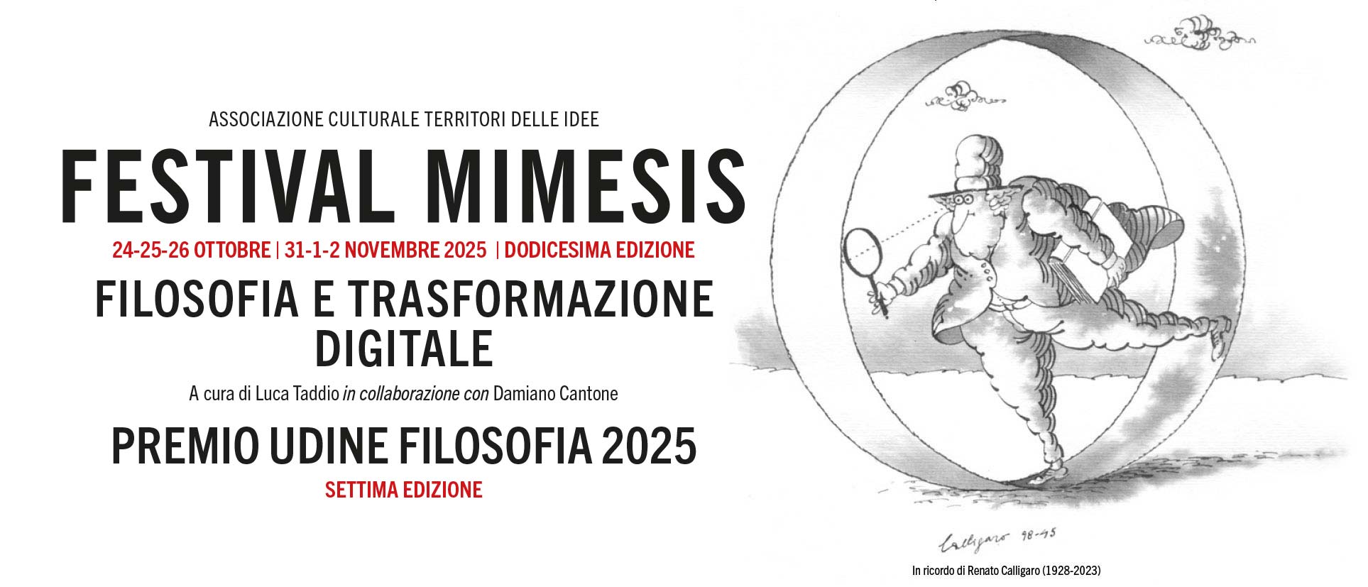 PREMIO UDINE FILOSOFIA A GIORGIO VALLORTIGARA