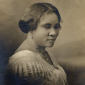 Madam C.J Walker