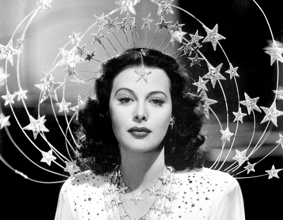 Hedy Lamarr