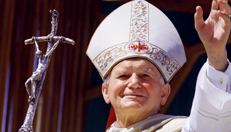 Giovanni Paolo II