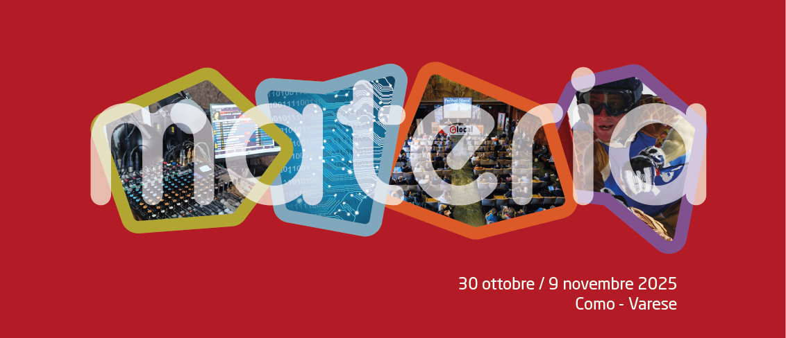 La materia prende vita in azienda