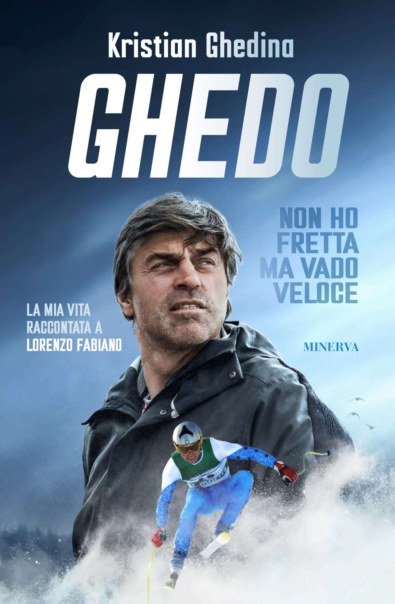 Ghedo - Non Ho Fretta Ma Vado Veloce