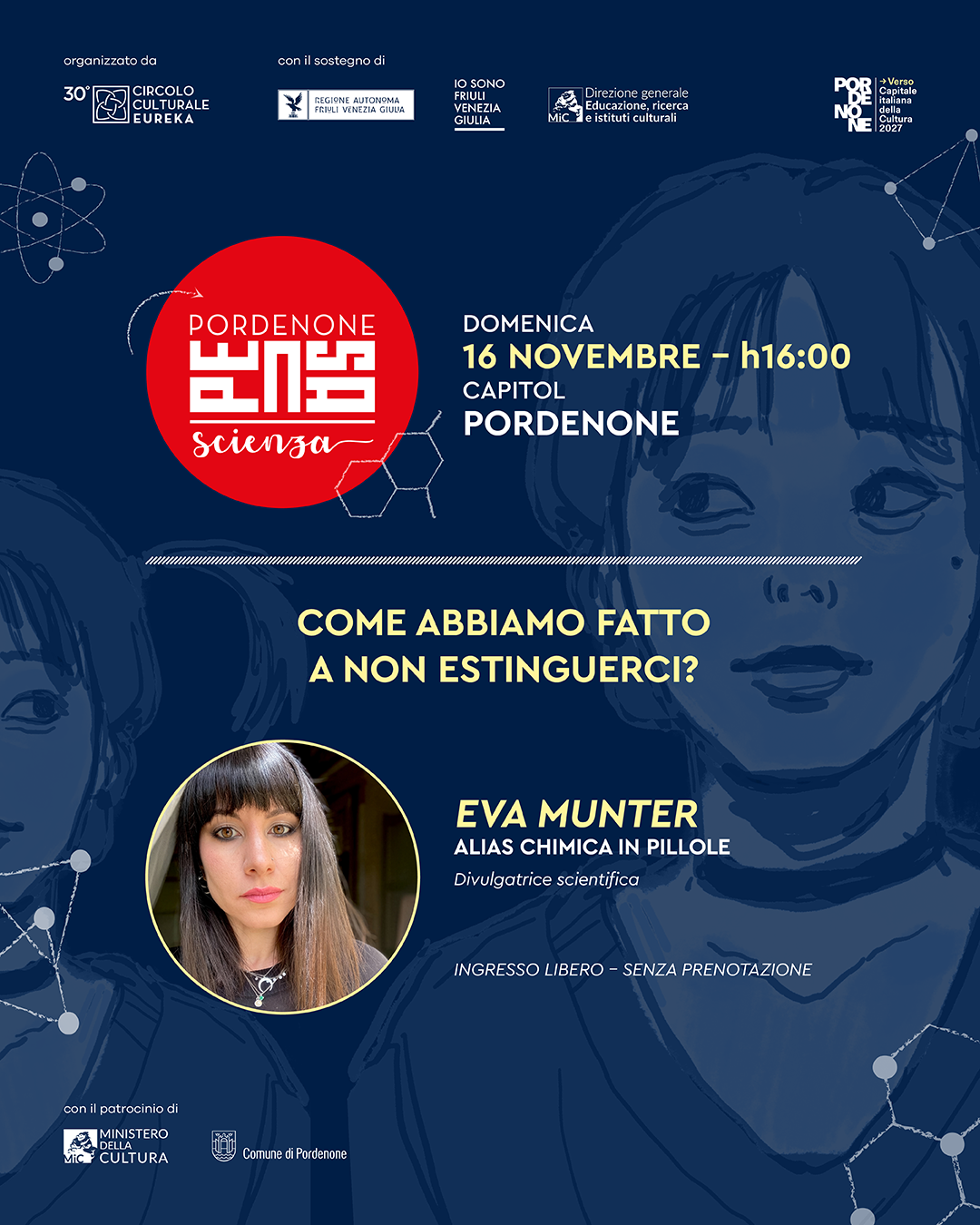 Come abbiamo fatto a non estinguerci?