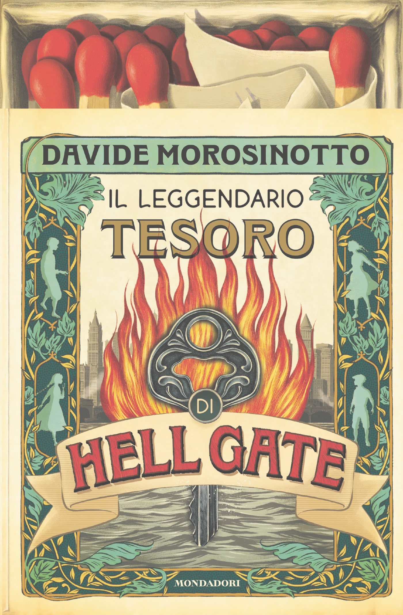 Alla ricerca di un tesoro
I-II-III secondaria di 1° grado