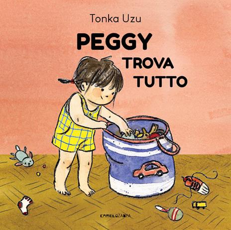 Cucù! Caccia al tesoro con Peggy
infanzia