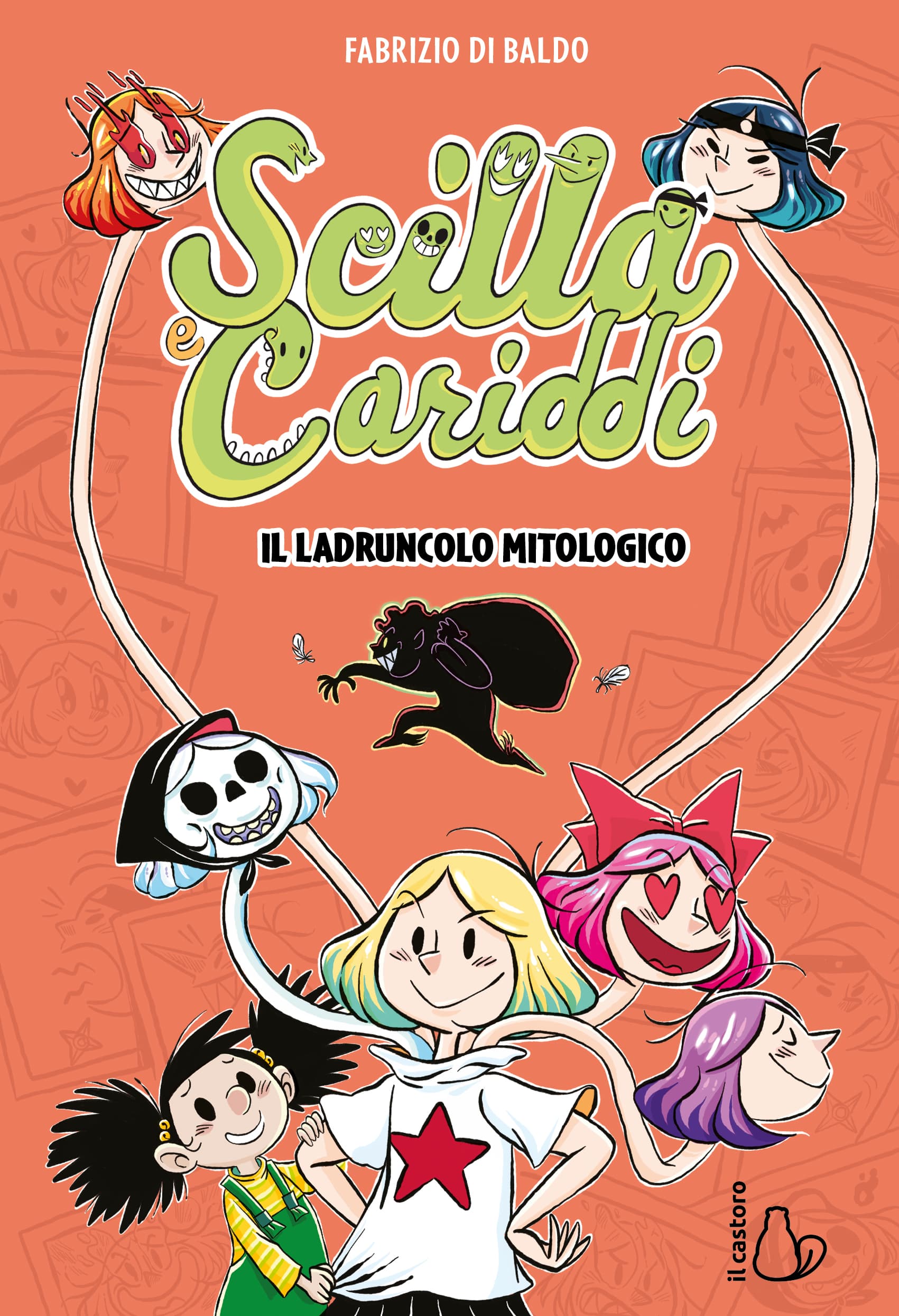 Dal mito al disegno: come nascono Scilla e Cariddi
III-IV-V primaria