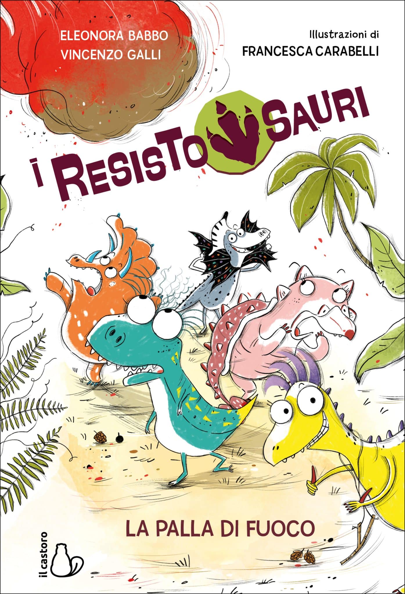 Passione scaglie
III-IV primaria