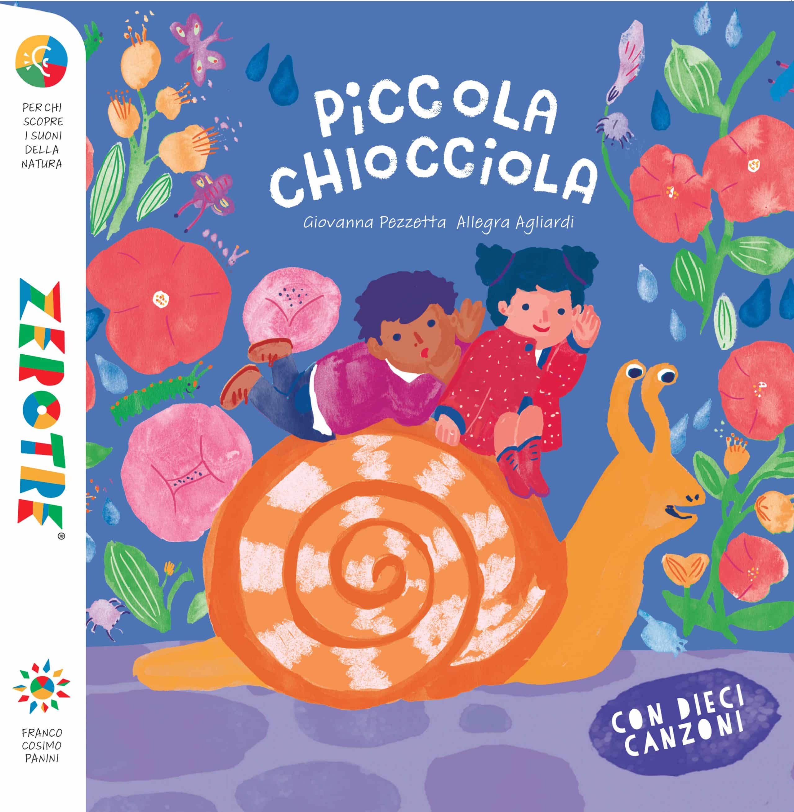 Concerto di neve, di foglie e di vento
I primaria