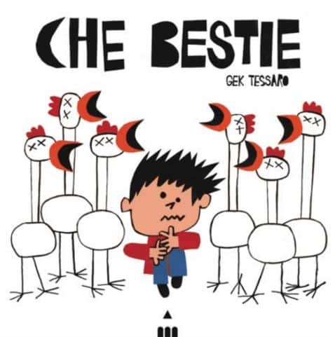 Doni bestiali!
I-II primaria