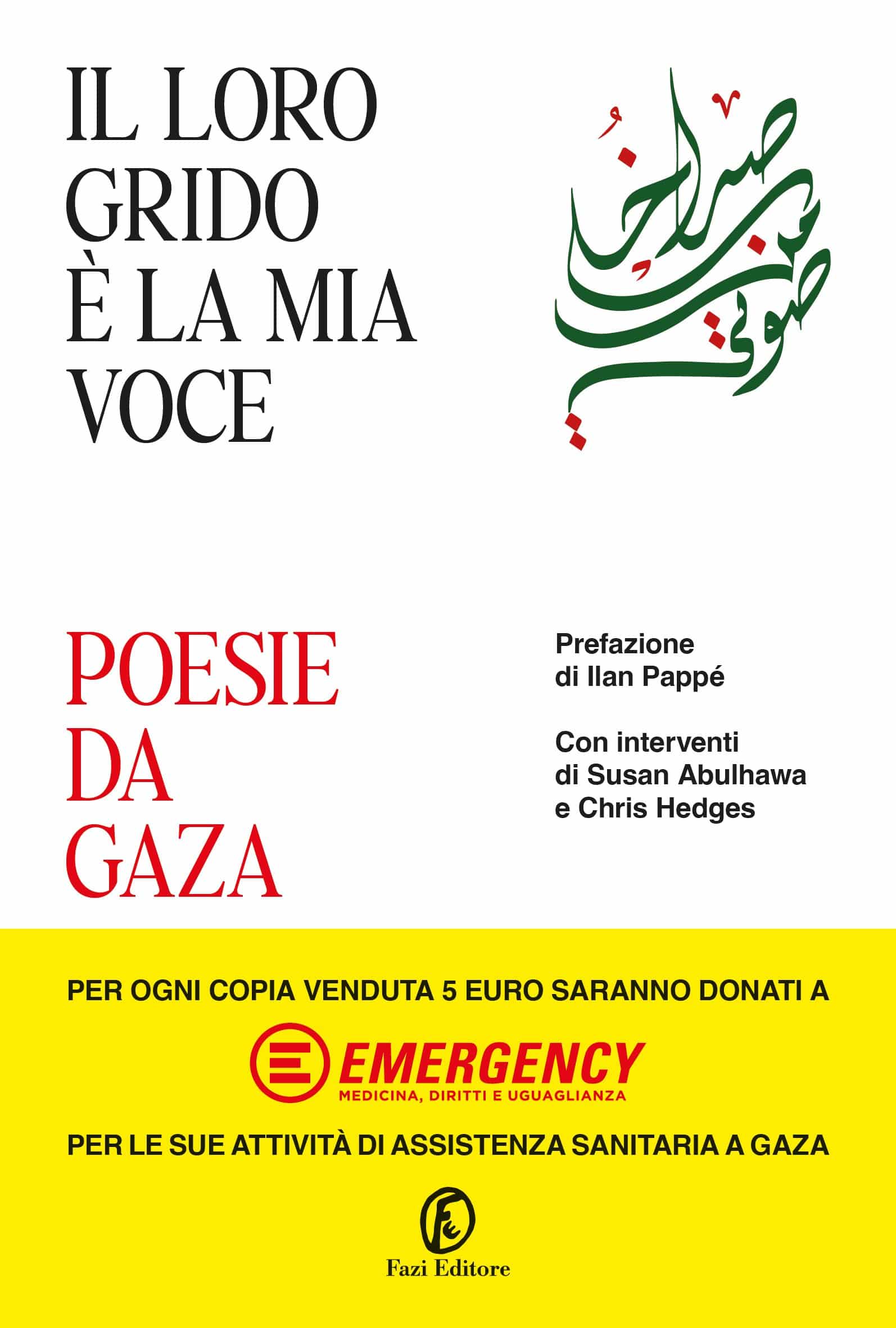 Resistere a Gaza con la poesia