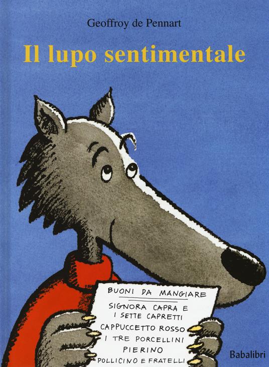 Buono come un lupo
Dai 3 anni