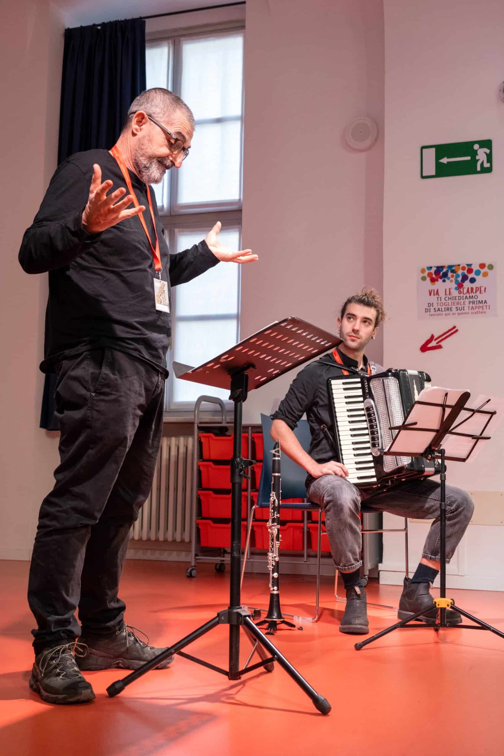 Shahrazàd ovvero l’alba dei racconti
Dai 6 anni