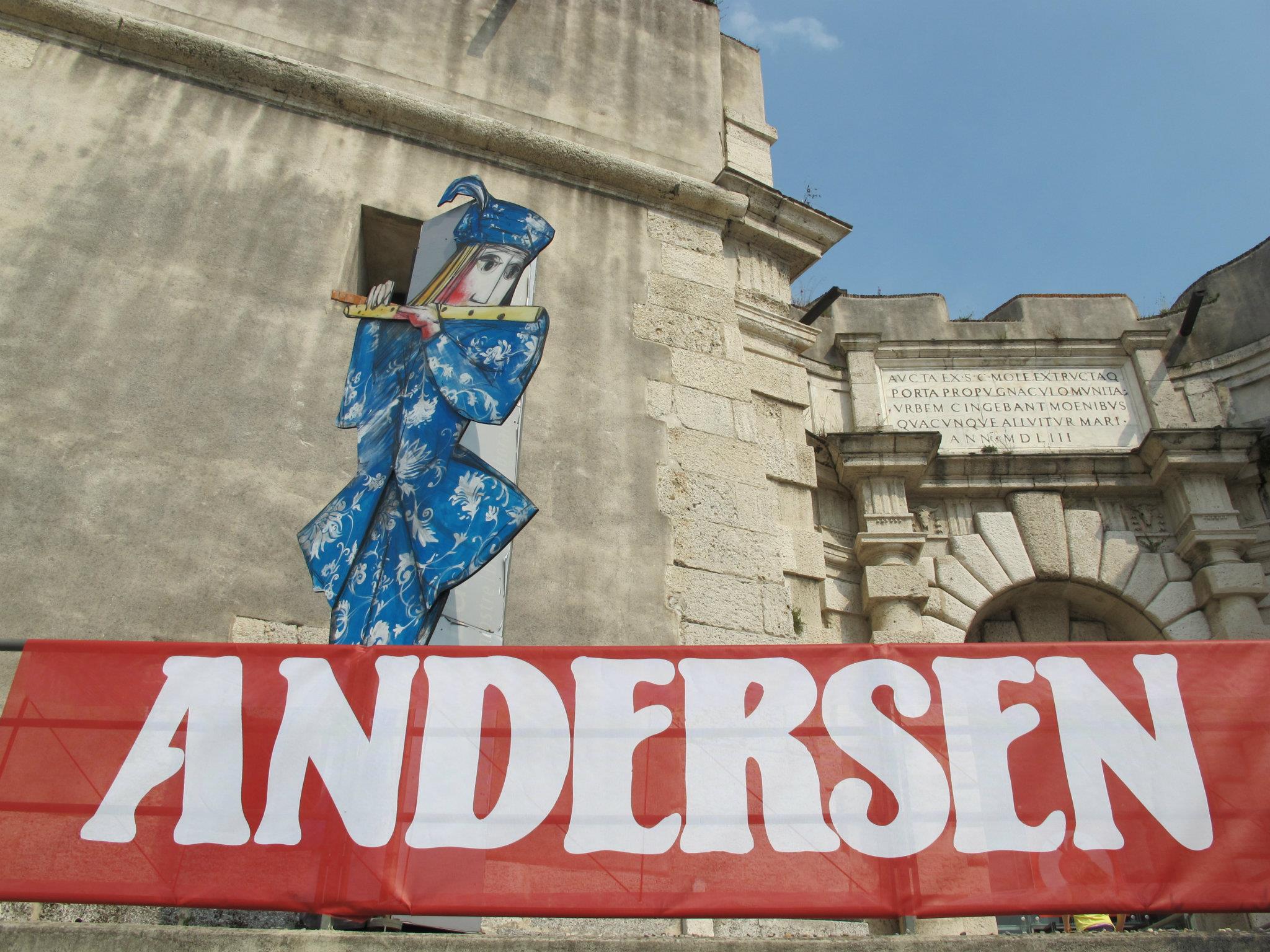 la redazione della Rivista Andersen
