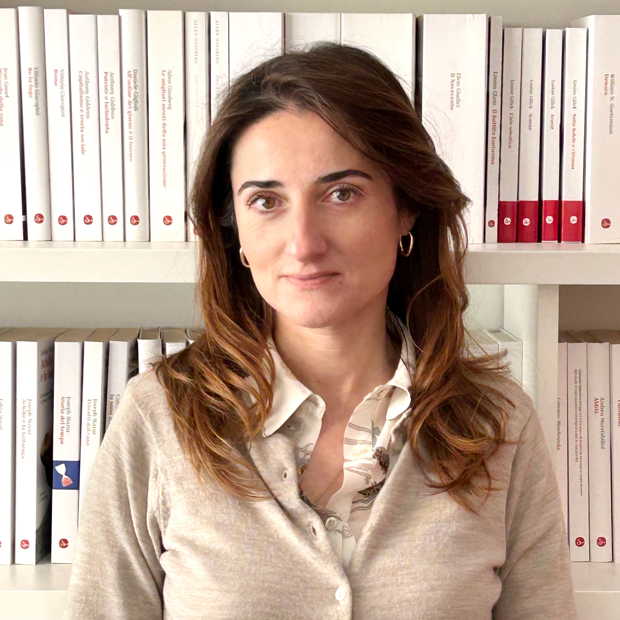 Maria Claudia Ferrari Bellisario