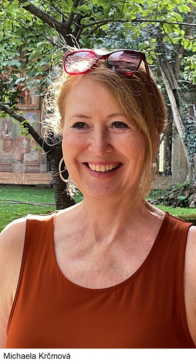 Michaela Krcmova