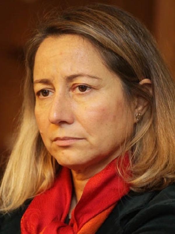 Elisabetta Zamparutti