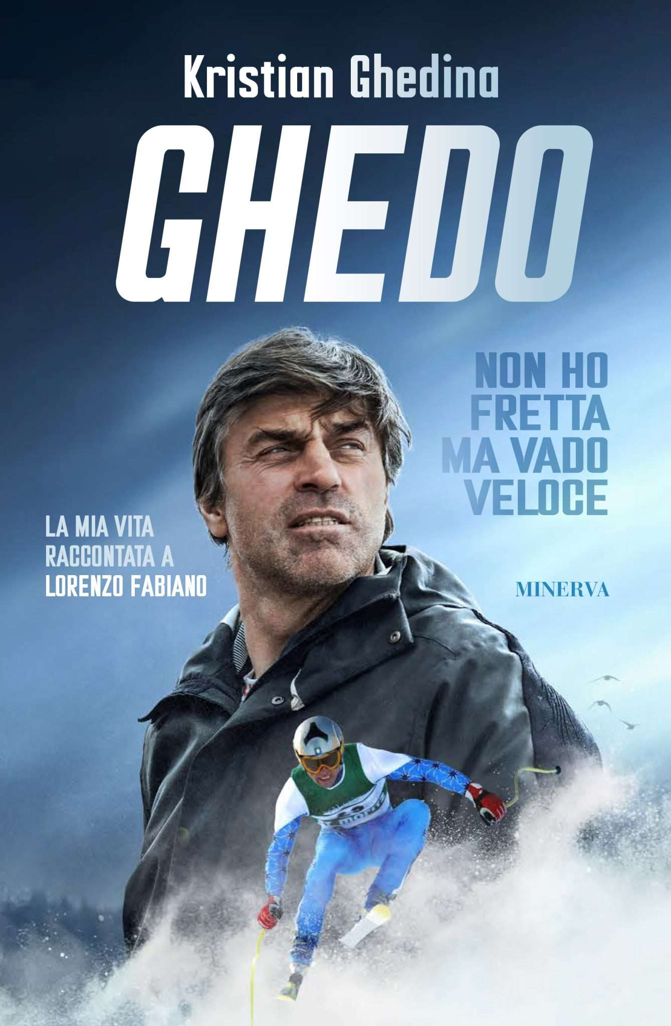 Ghedo - Non Ho Fretta Ma Vado Veloce