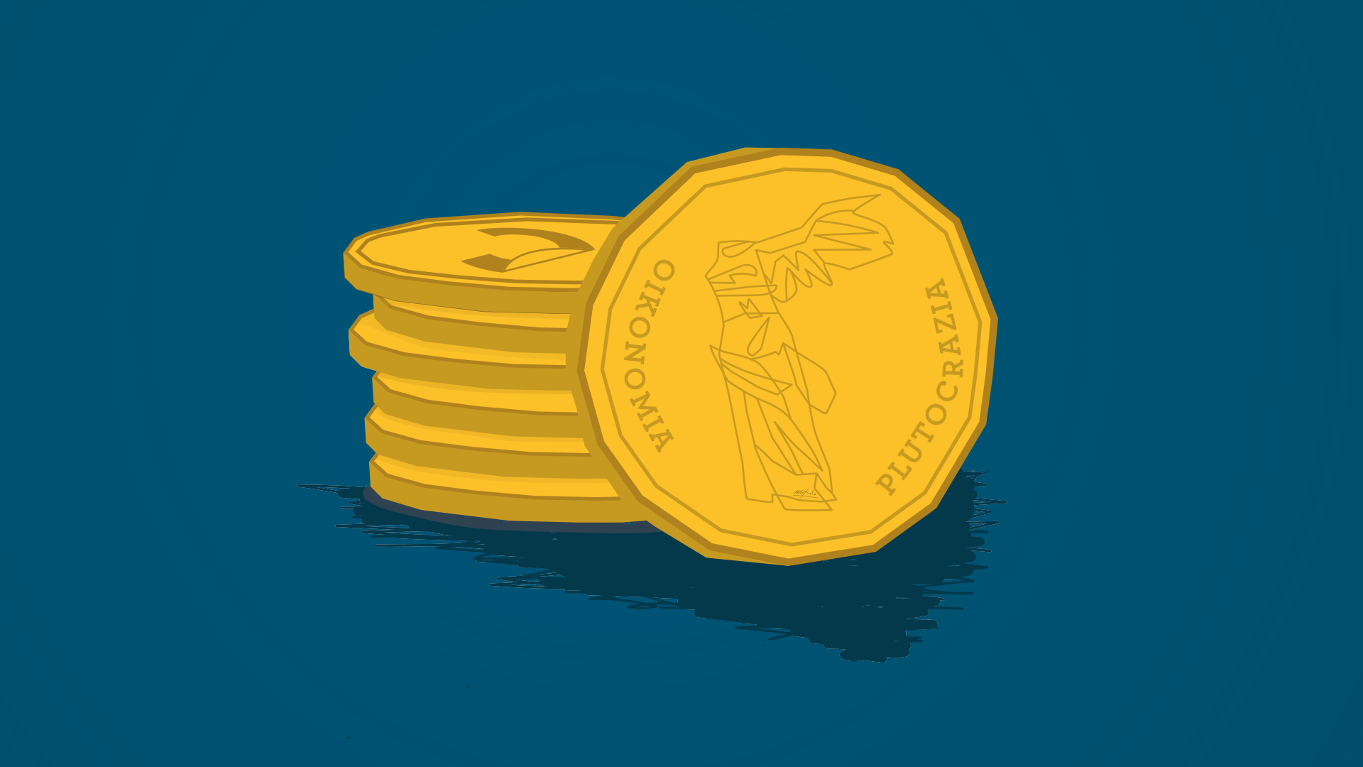 Oikonomia / Plutocrazia - Festival del Classico 2025