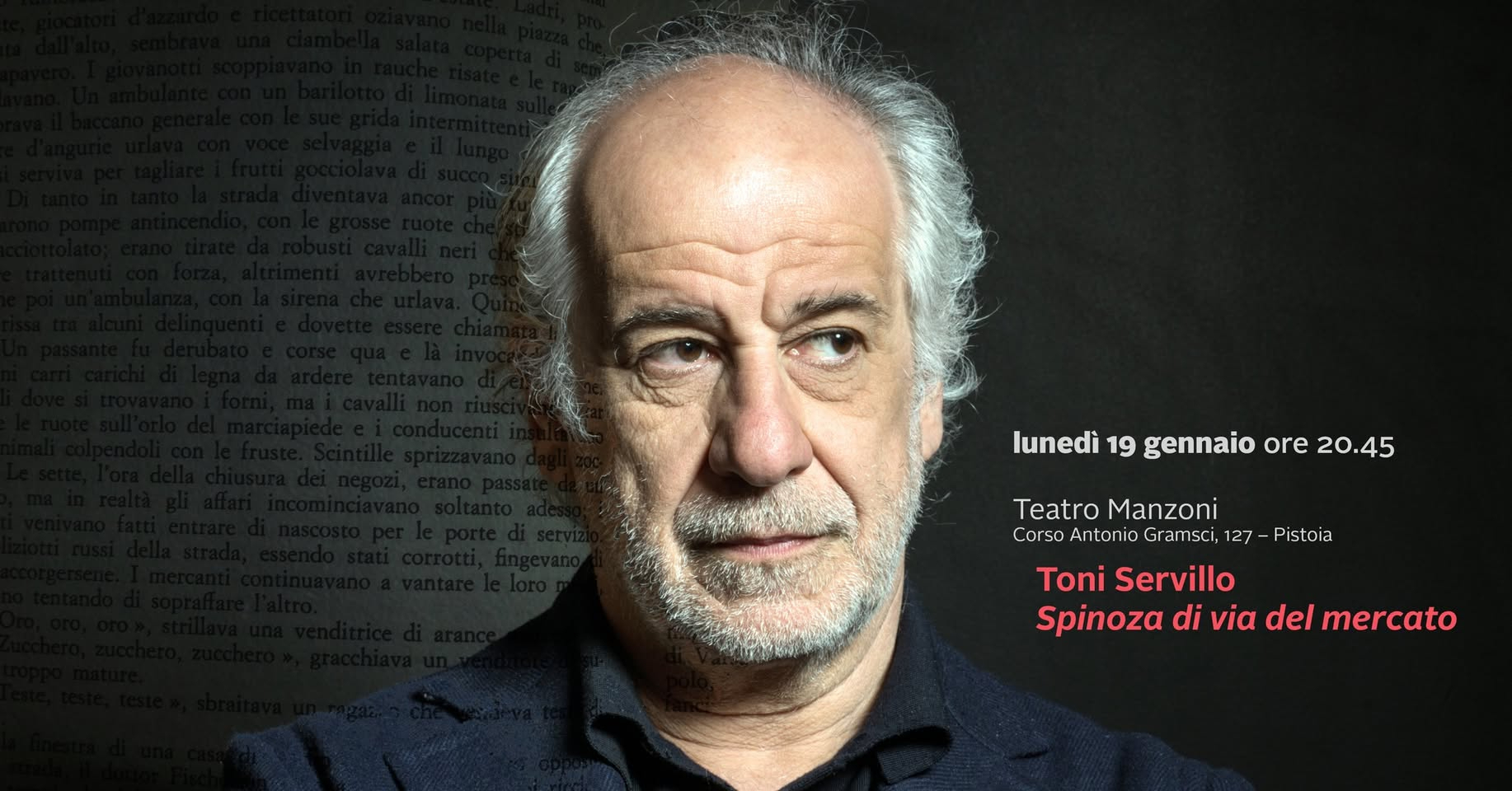 Spinoza in Via del Mercato