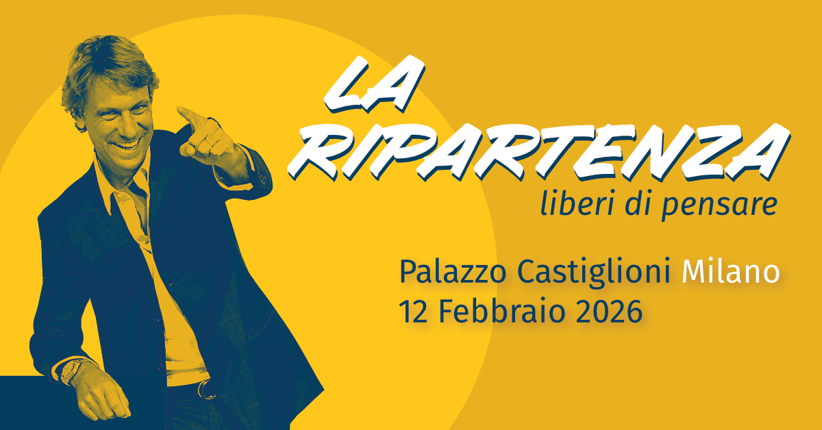 La ripartenza (Milano 2026)